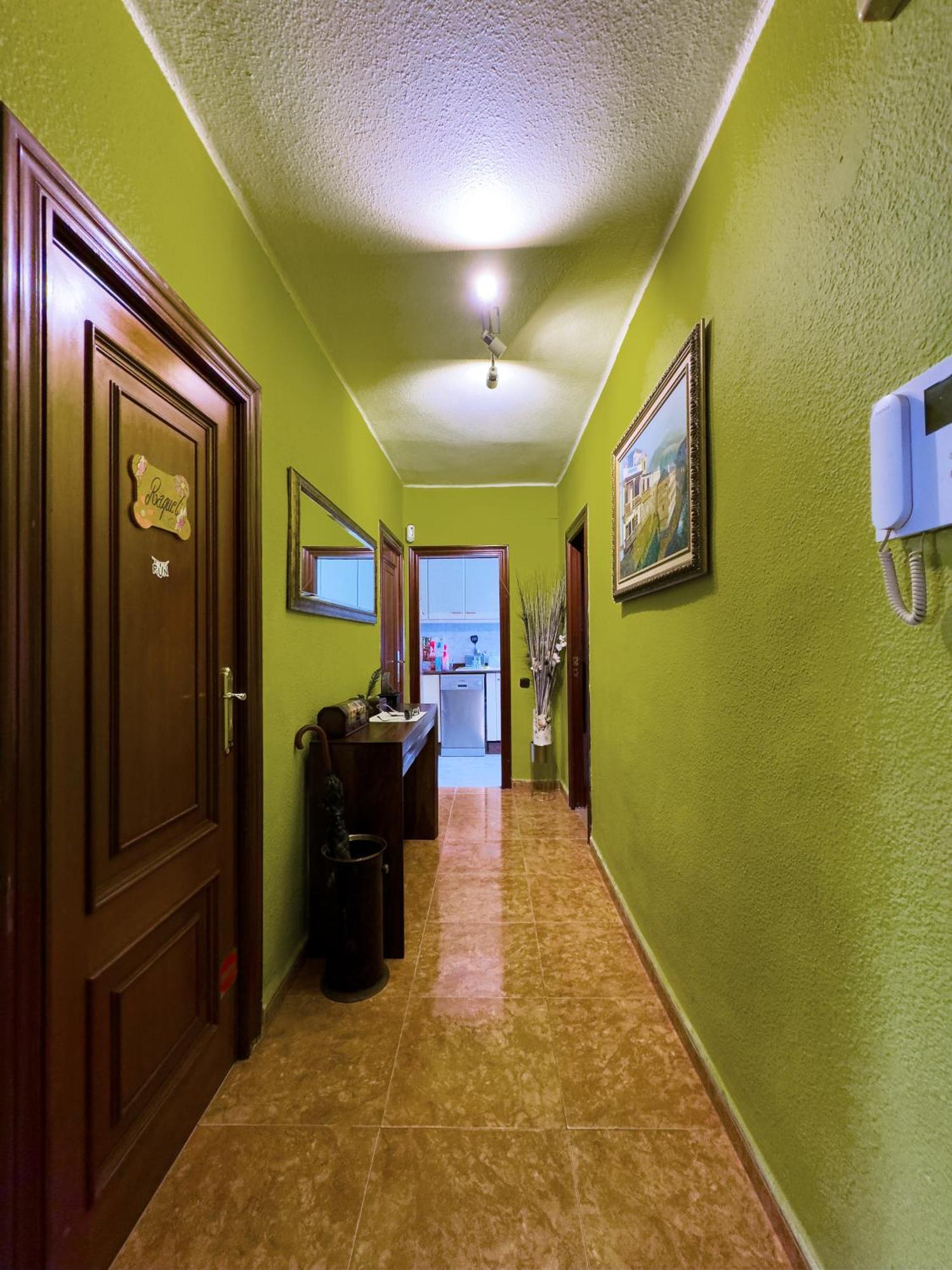 Valencia Avenida Del Puerto Private Rooms Екстер'єр фото